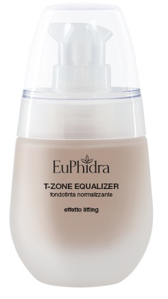 EUPHIDRA T ZONE FONDOTINTA MEDIO 30 ML - Pharmaleader