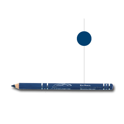 I COLORI DI HELAN BIO MATITA CONTORNO OCCHI BLU OLTREMARE - Pharmaleader