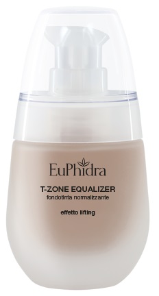 EUPHIDRA T ZONE FONDOTINTA SCURO 30 ML - Pharmaleader