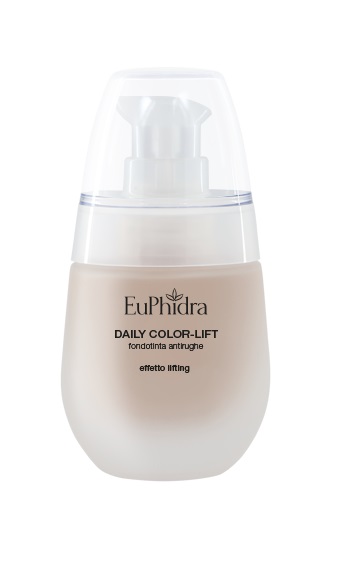 EUPHIDRA COLOR LIFT FONDOTINTA CHIARO 30 ML - Pharmaleader