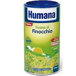 HUMANA TISANA FINOCCHIO 200 G - Pharmaleader