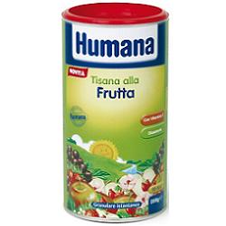 HUMANA TISANA FRUTTA 200 G - Pharmaleader