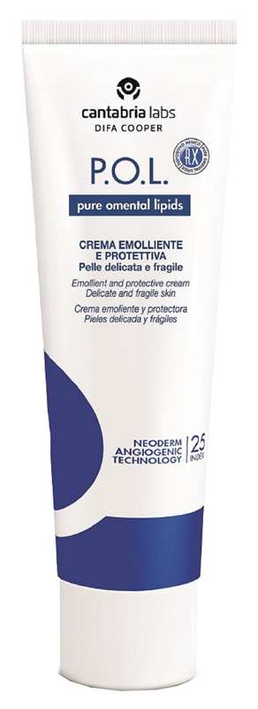 POL CREMA EMOLLIENTE PROTETTIVA TUBO DA 250ML - Pharmaleader