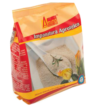 AMINO' IMPANATURA APROTEICA 250 G - Pharmaleader