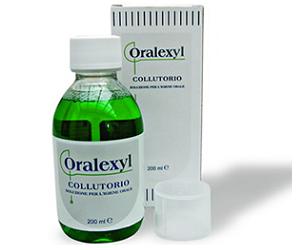 COLLUTORIO ORALEXYL 200 ML - Pharmaleader