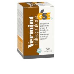 GSE VERMINT 90 COMPRESSE - Pharmaleader