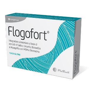 FLOGOFORT 30 COMPRESSE - Pharmaleader