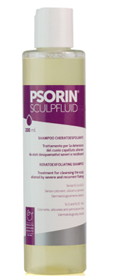 PSORIN SCULPFLUID SHAMPOO 200 ML - Pharmaleader