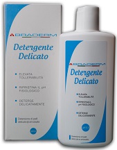 DETERGENTE DELICATO PH5,5 200 ML BRADERM - Pharmaleader