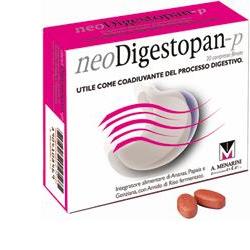 NEODIGESTOPAN P 30 COMPRESSE - Pharmaleader