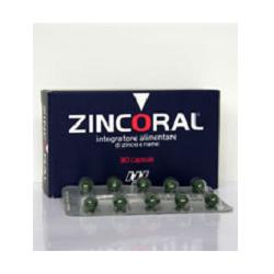 ZINCORAL 30 CAPSULE - Pharmaleader