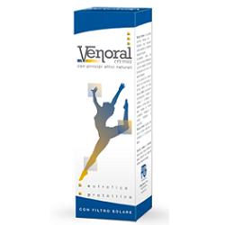 VENORAL CREMA GAMBE 100 ML - Pharmaleader