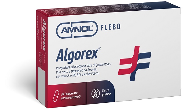 ALGOREX 30 COMPRESSE GASTRORESISTENTI - Pharmaleader