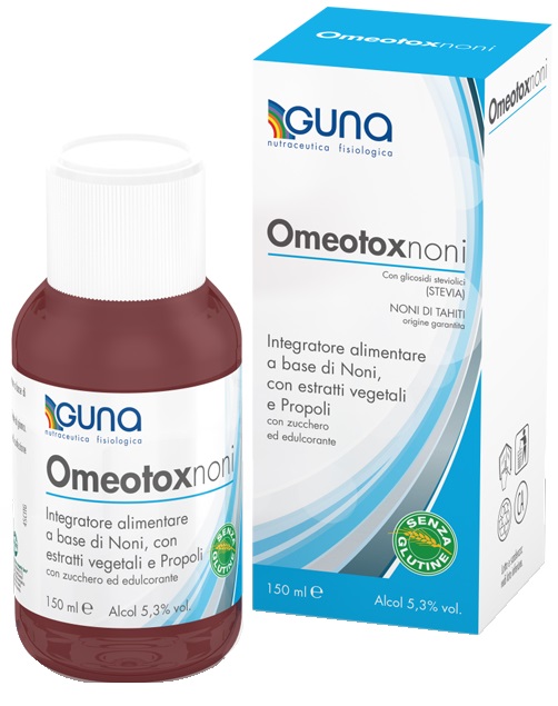 OMEOTOXNONI 150 ML - Pharmaleader