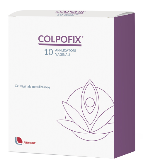 COLPOFIX TRATTAMENTO GINECOLOGICO 20ML+10APPLICATORI - Pharmaleader
