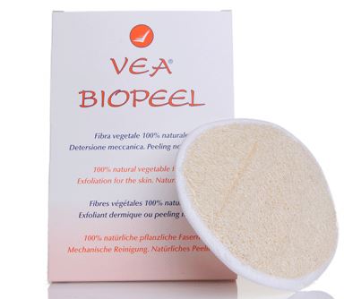 VEA BIOPEEL FIBRA VEGETALE 1 PEZZO - Pharmaleader