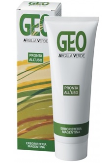 ARGILLA VERDE GEO PASTA 250 ML - Pharmaleader