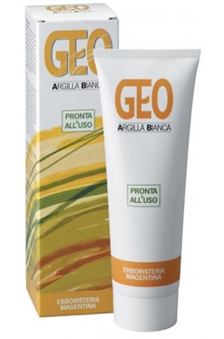 ARGILLA BIANCA GEO PASTA 250 ML - Pharmaleader
