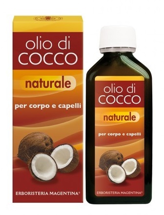 COCCO OLIO VEGETALE 100 ML - Pharmaleader