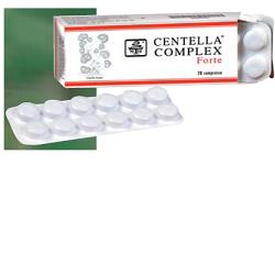 CENTELLA COMPLEX FORTE 20 COMPRESSE - Pharmaleader
