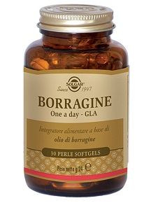 BORRAGINE ONE A DAY GLA 30 PERLE - Pharmaleader