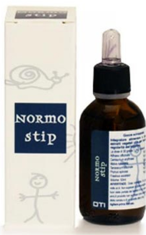 NORMO STIP GOCCE SCIROPPOSE 50ML - Pharmaleader