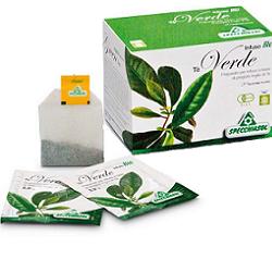 TISANA TE' VERDE 20 BUSTINE - Pharmaleader