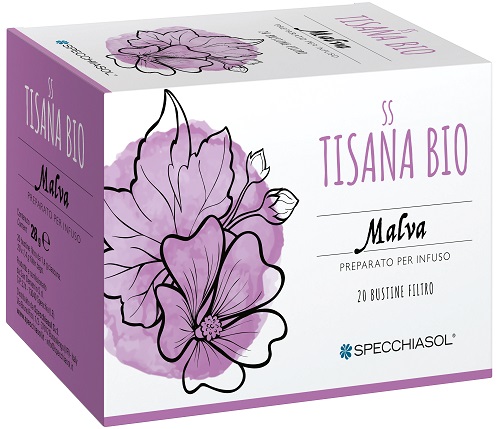 TISANA MALVA BIO 20 FILTRI - Pharmaleader