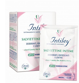 INTILEY SALVIETTINE INTIME 10 PEZZI - Pharmaleader