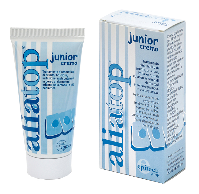 ALIATOP JUNIOR CREMA 50 ML - Pharmaleader