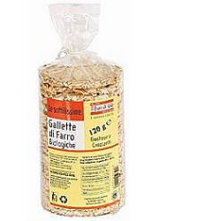 GALLETTE DI FARRO 120 G - Pharmaleader