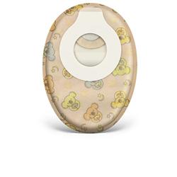 SACCA PEDIATRICA FONDO CHIUSO CON AGGANCIO ADESIVO LITTLE ONES 10 PEZZI - Pharmaleader