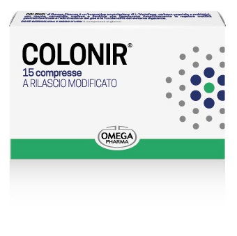 COLONIR 15 COMPRESSE - Pharmaleader