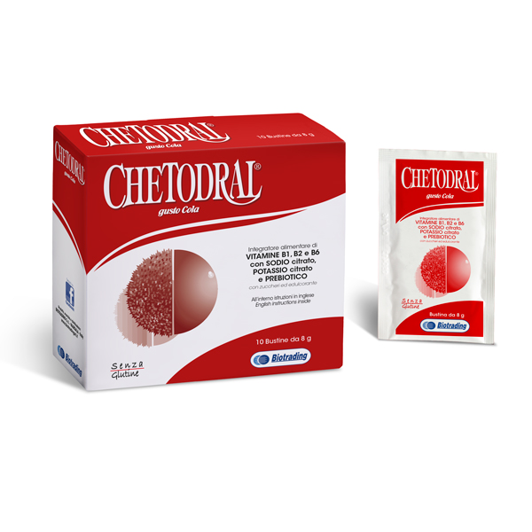 CHETODRAL 10 BUSTINE - Pharmaleader