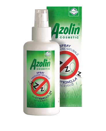 AZOLIN COSMETIC SPRAY 100 ML - Pharmaleader