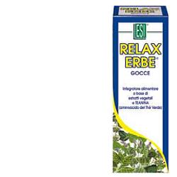 ESI RELAXERBE GOCCE 40 ML - Pharmaleader