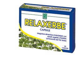 ESI RELAXERBE 30 CAPSULE - Pharmaleader