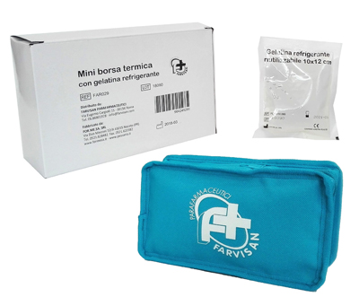 BORSELLO PORTA INSULINA - Pharmaleader