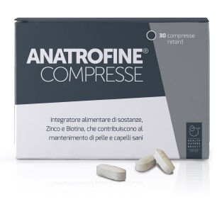 ANATROFINE 30 COMPRESSE RETARD - Pharmaleader