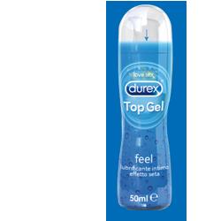 LUBRIFICANTE DUREX FEEL GEL 50 ML - Pharmaleader