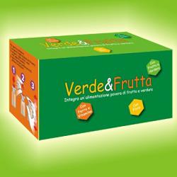 VERDE & FRUTTA BB 10 FIALE 10 ML - Pharmaleader