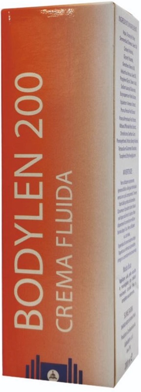 BODYLEN200 CREMA FLUIDA 200 ML - Pharmaleader