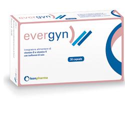 EVERGYN 30 CAPSULE 43 G - Pharmaleader