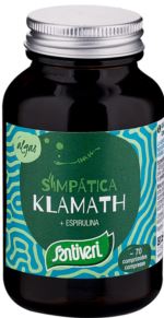 ALGA KLAMAT 70 COMPRESSE SANTIVERI - Pharmaleader