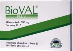 BIOVAL PLUS 20 CAPSULE - Pharmaleader