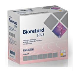 BIORETARD PLUS 30 BUSTINE - Pharmaleader