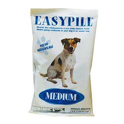 EASYPILL DOG MEDIUM SACCHETTO 75 G - Pharmaleader