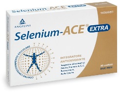 SELENIUM ACE EXTRA 90 CONFETTI - Pharmaleader