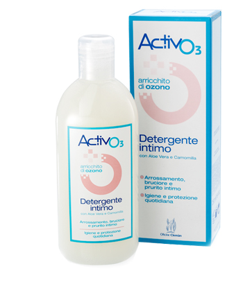 ACTIVO3 DETERGENTE INTIMO 250 ML - Pharmaleader