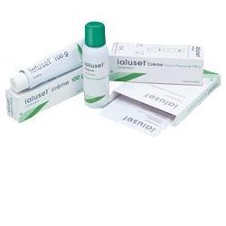 IALUSET CREMA SPRAY IN FLACONE PRESSURIZZATO 100 G - Pharmaleader